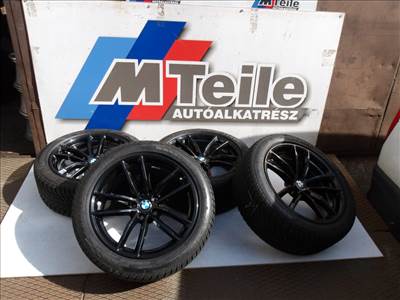 (4DB) ÁR / DB [GYÁRI ÚJSZERŰ] BMW 5-ös sorozat G30/G31 662M 8JX18 ET30 |GOODYEAR ULTRAGRIP RSC *245/45R18 100V 3921|8747407|